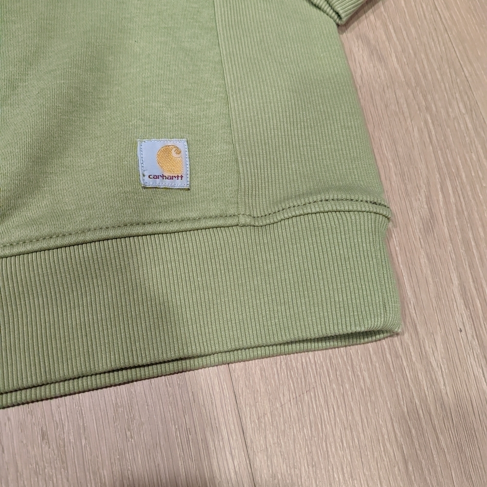 Carhartt Green Crewneck - Picture 8 of 8